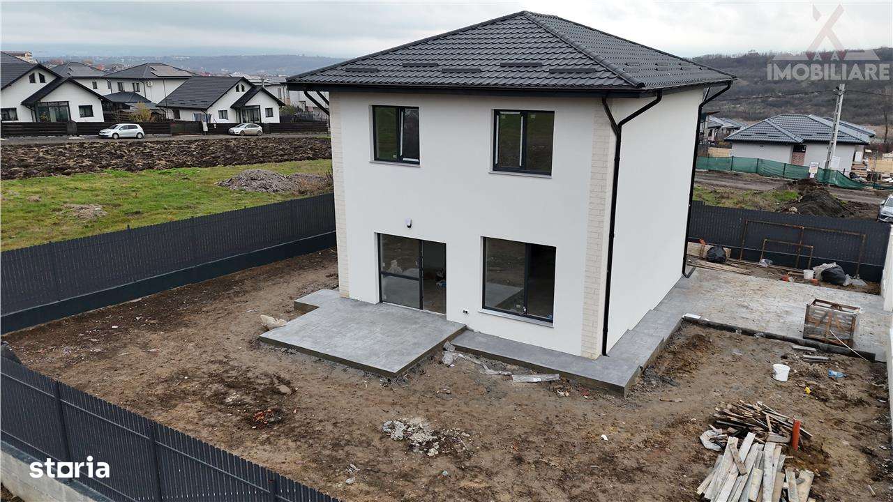 Casa Valea Adanca,4 camere, 2 bai,Incalz Pard,Placa,0% comision - Imagine principală: 4/12