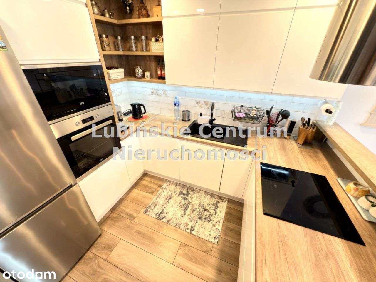 Dom W Zabudowie Szeregowej-Wykończony-Lubin Obora - Pełny obrazek: 4/20