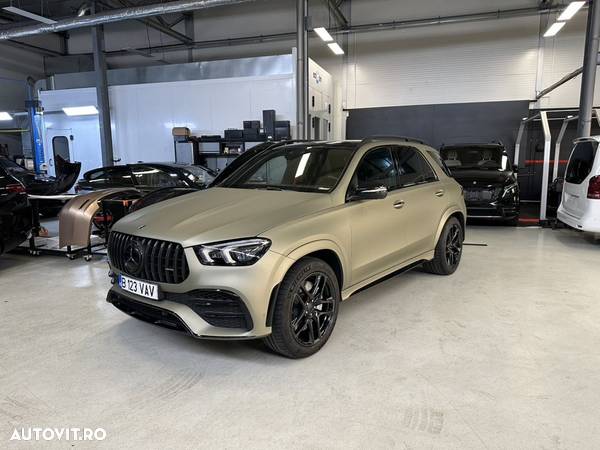 Mercedes-Benz GLE AMG 53 MHEV 4MATIC+ - 4