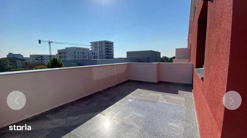 Apartament 2 camere, 90mp, terasa generoasa, parcare, centrala | Piper - Imagine principală: 4/5