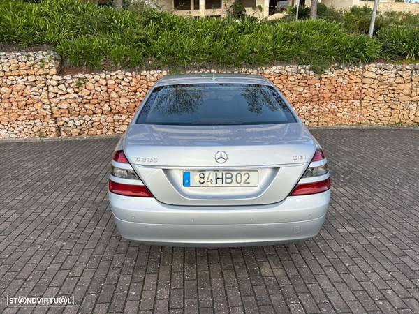 Mercedes-Benz S 320 CDi - 54