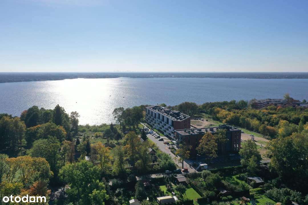 OKAZJA! NOWE! 3 pokojowe mieszkanie z widokiem na jezioro, Na JUŻ !-8