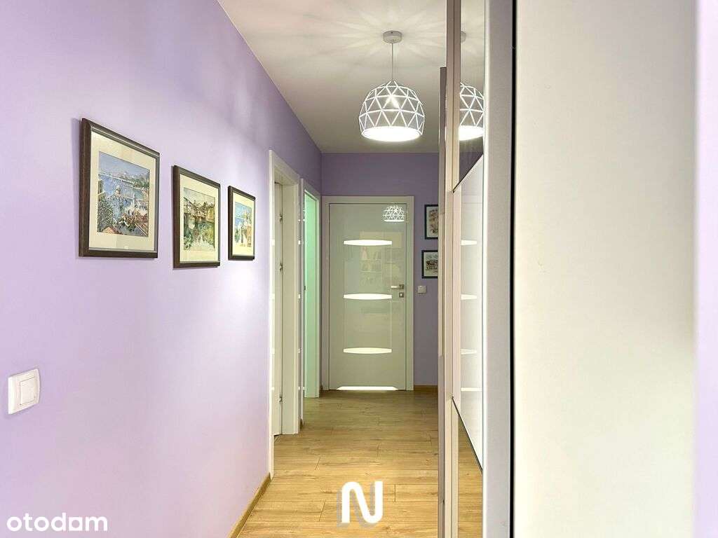 Przestronny apartament blisko parku!-16