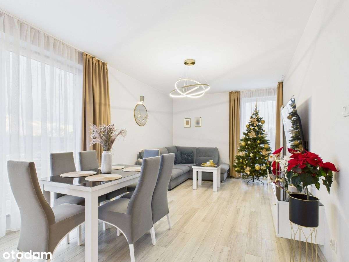 3 pokoje, taras, ogród. Twoja przestrzeń do życia.-3