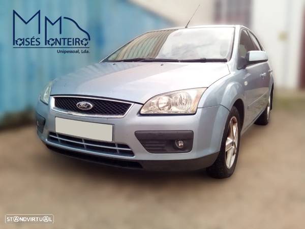 Peças Ford Focus Titanium de 2005 (Motor 1.6 Tdci) - 1