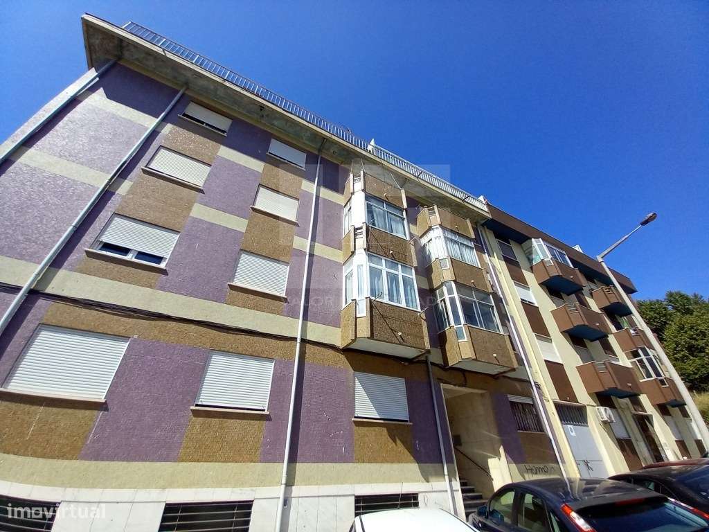 APARTAMENTO T2 - COVA DA PIEDADE-13