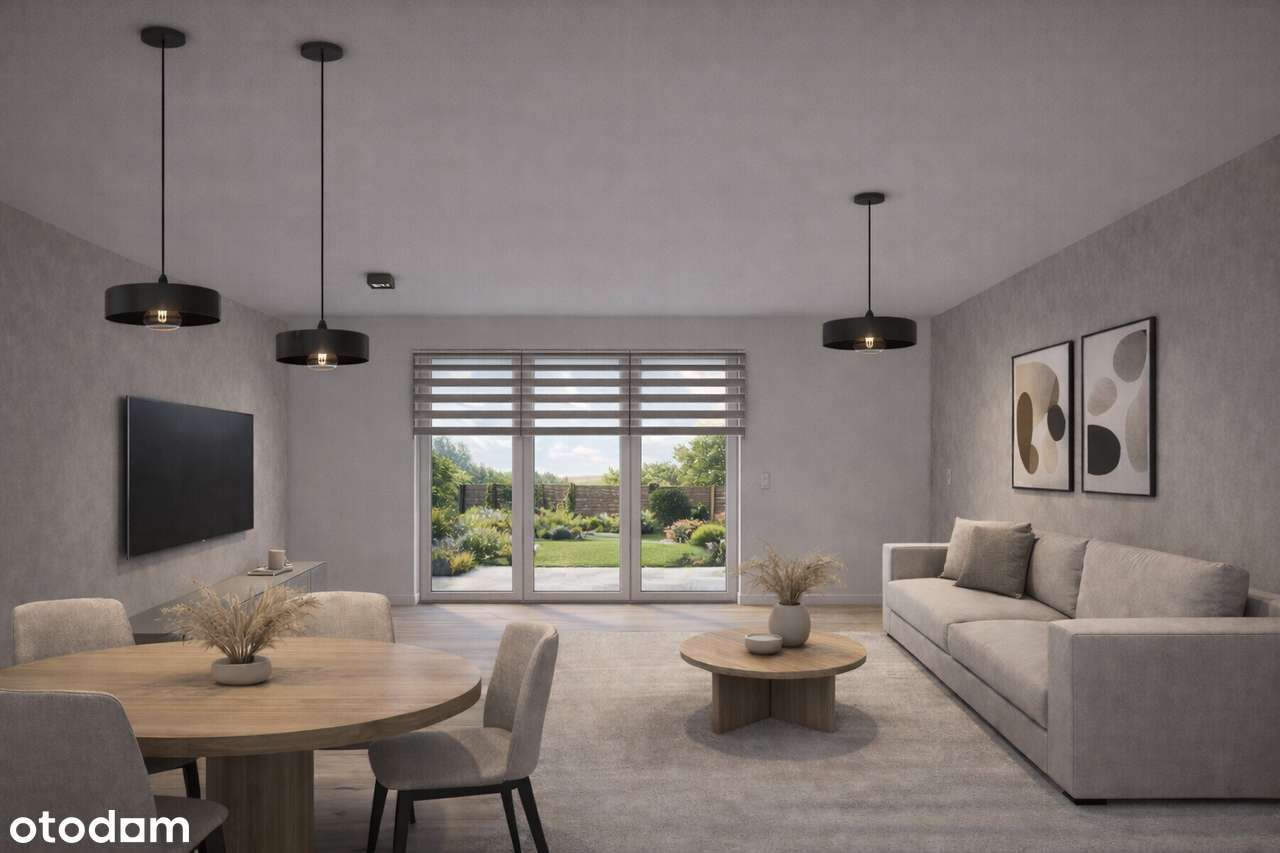 Gotowe Domy w Pobliżu Zalewu - Jerzykowo/Biskupice(gm. Pobiedziska) - Pełny obrazek: 4/10