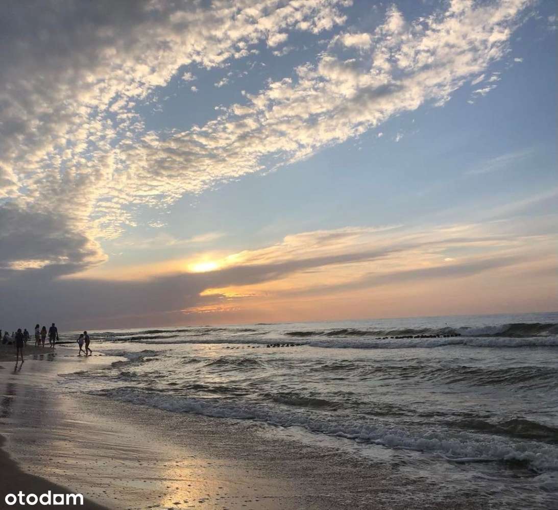 Apartament z widokiem na morze, 50 M do plaży.-4