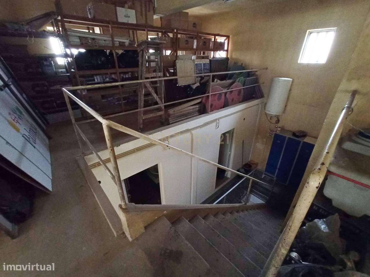 Prédio com Elevado Potencial de Reconversão | Projeto Ideal para Loft-16