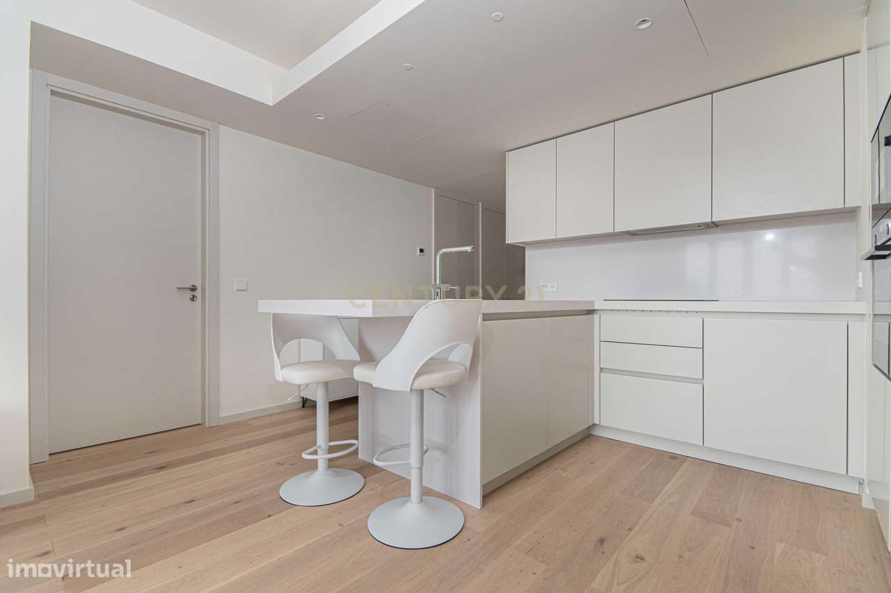 Apartamento T1 para arrendamento Parque das Nações . - Grande imagem: 5/22