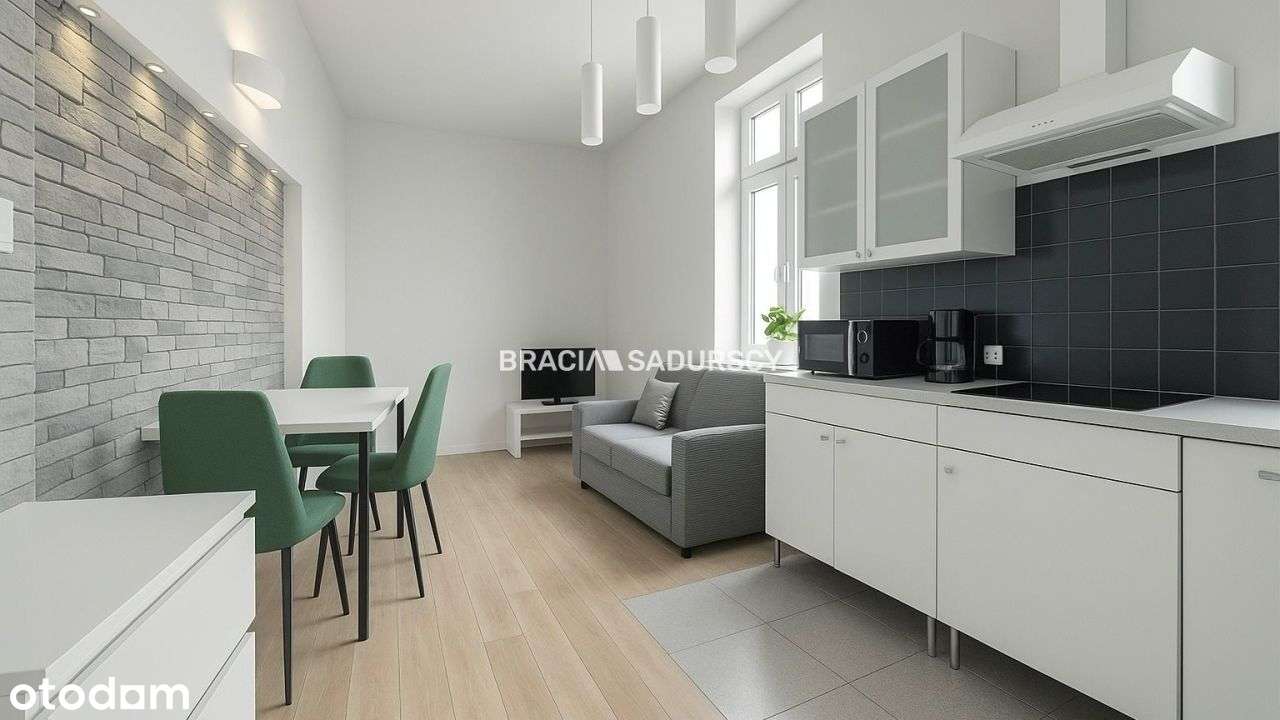 Kawalerka | ul. Kątowa | Stare Miasto - Pełny obrazek: 2/20