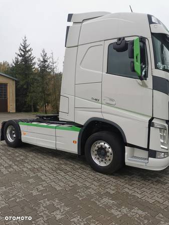 Volvo FH 540 - 2