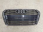 GRILL ATRAPA AUDI A4 B9 8W0 S-LINE 2016-2019R 8W0853651BR - 1