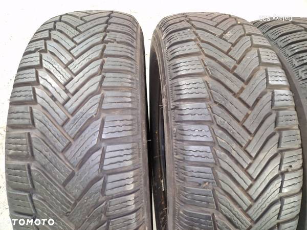 195/65/15 195/65r15 Michelin Alpin 6 91t - 2