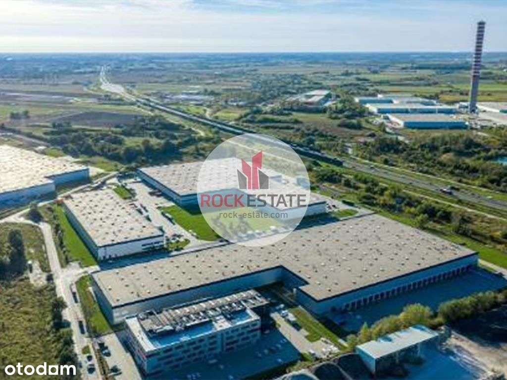 Magazyn na wynajem 5 382 m2 Pruszków - 0% prow.