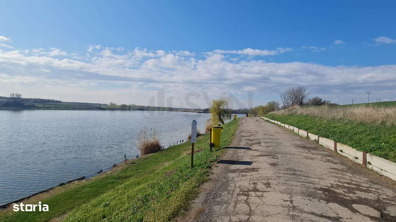 Teren de vanzare la lac Snagov - Imagine principală: 5/6