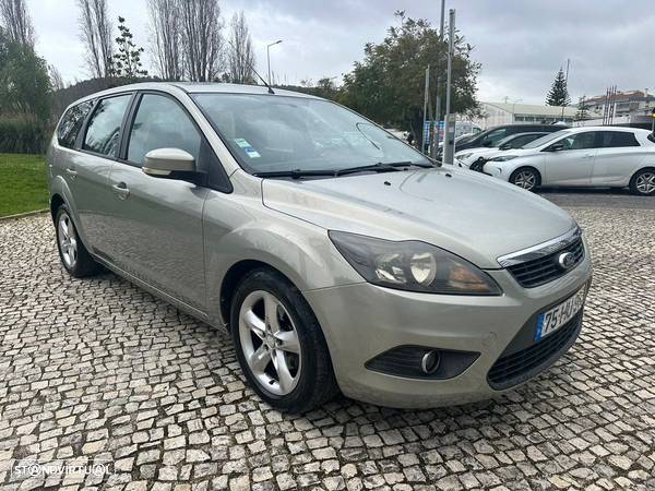 Ford Focus SW 1.6 TDCi ECOnetic - 8