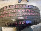 Opona pojedyńcza 215/60r16 continental conti eco contact 5 7,7mm lato jak nowa - 1