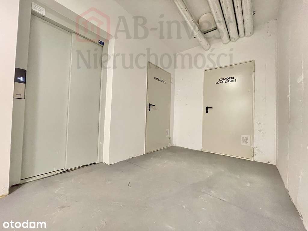 Nowe 3 pokoje z windą, piwnicą i parkingiem-9