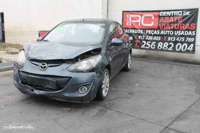 Mazda 2 de 2010 - 1