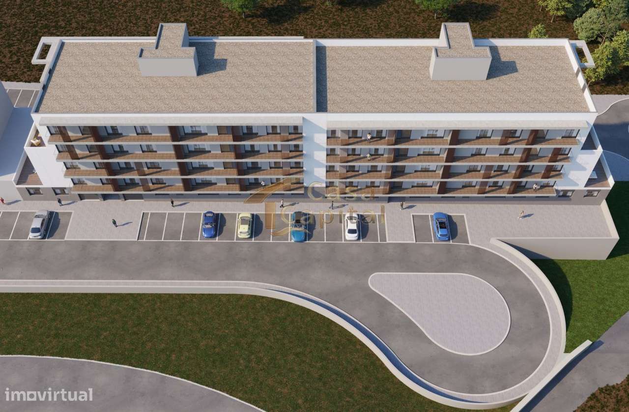 Apartamento T3 - Novo-6