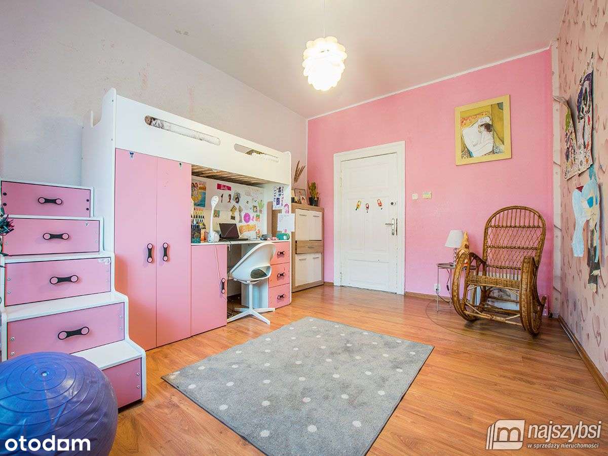 Gryfice- Mieszkanie 4 Pokojowe Z Ogrodem - Pełny obrazek: 5/19