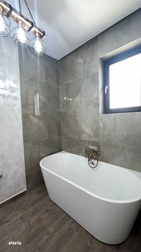 Casa individuala pe parter, 115 mp, 510 mp curte, Balotesti-16