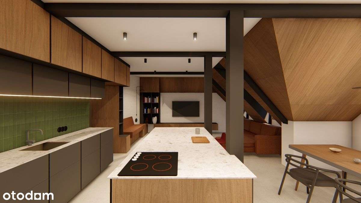 Mieszkanie w kamienicy do własnej aranżacji-3