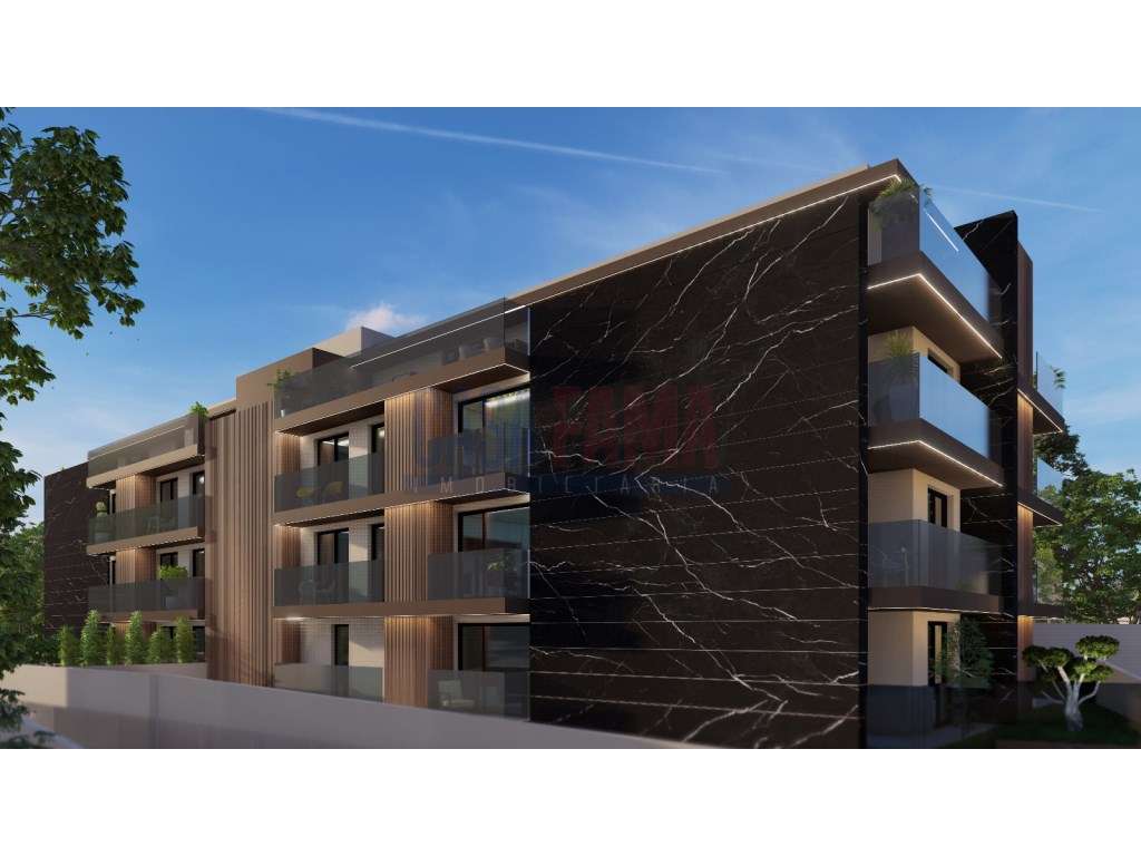 Apartamento T1+1 NOVO em Ribeirão - Vila Nova de Famalicão-10