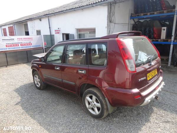 Dezmembrez Nissan X-Trail T30 2.2 Dci 2001-2008 - 8