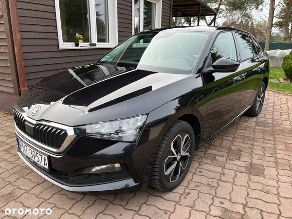 Skoda Scala 1.5 TSI Ambition - 2