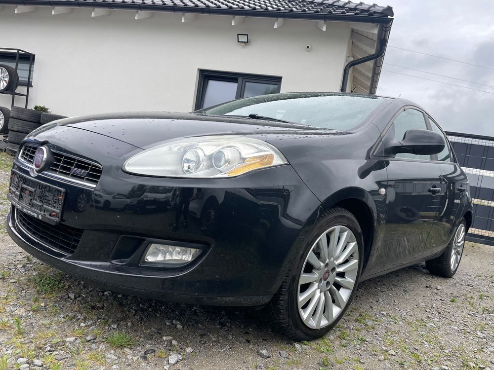 Fiat Bravo II 1.4 T-JET 16V Dynamic 2009