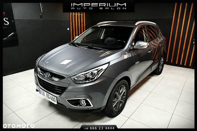 Hyundai ix35 1.6 2WD blue Style - 11