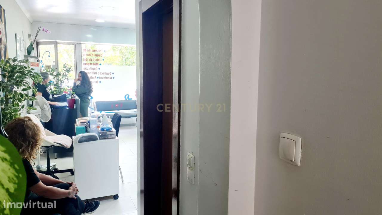 Loja com 35m² na Alta de Lisboa - Grande imagem: 5/14