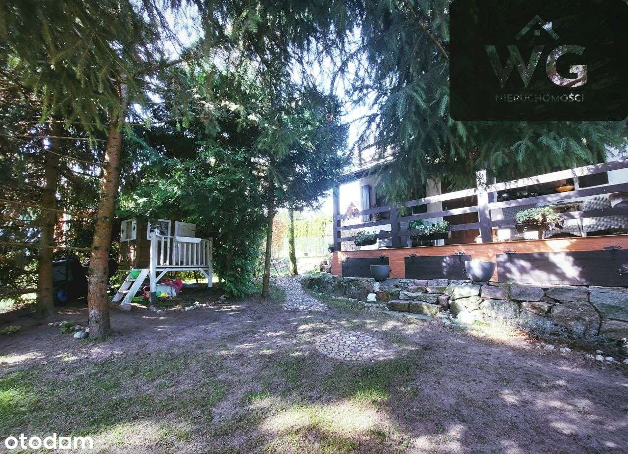 Dom całoroczny nad jeziorem Wądzyńskim! - Pełny obrazek: 4/20