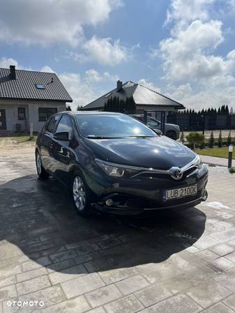 Toyota Auris 1.6 Valvematic Multidrive S Touring Sports Comfort - 9