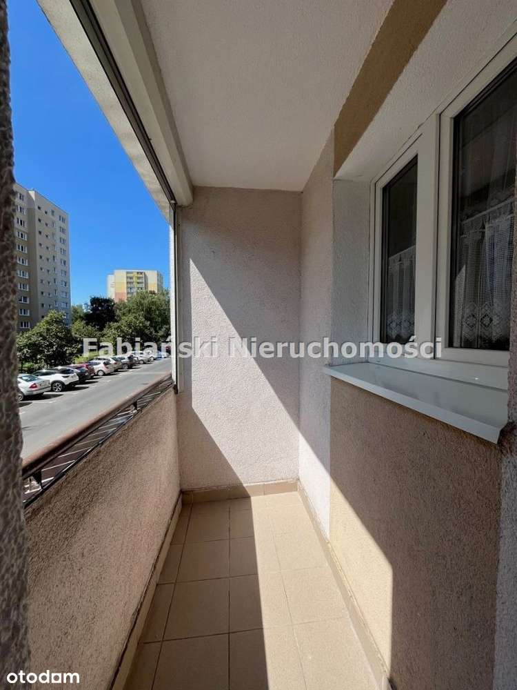 Piątkowo, nowsze budown., 3 pok., balkon, parter-5