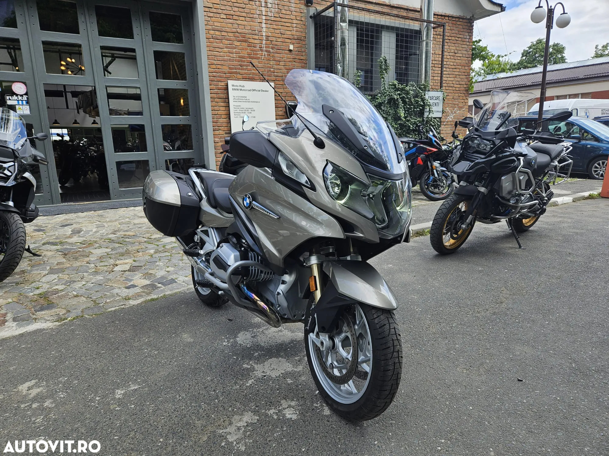 BMW R 1200RT LC - 2