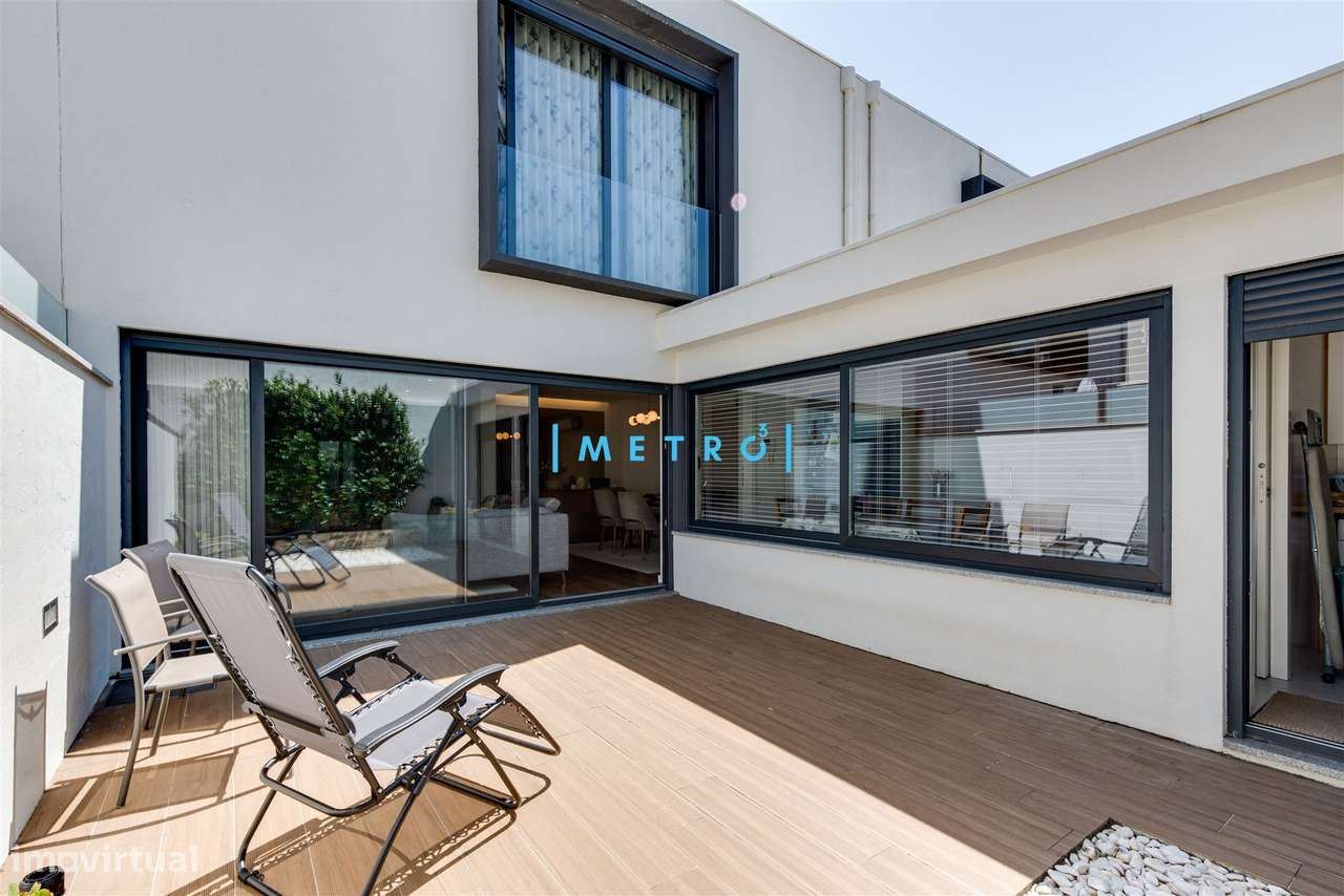 Moradia T3 Venda em São Félix da Marinha,Vila Nova de Gaia-9