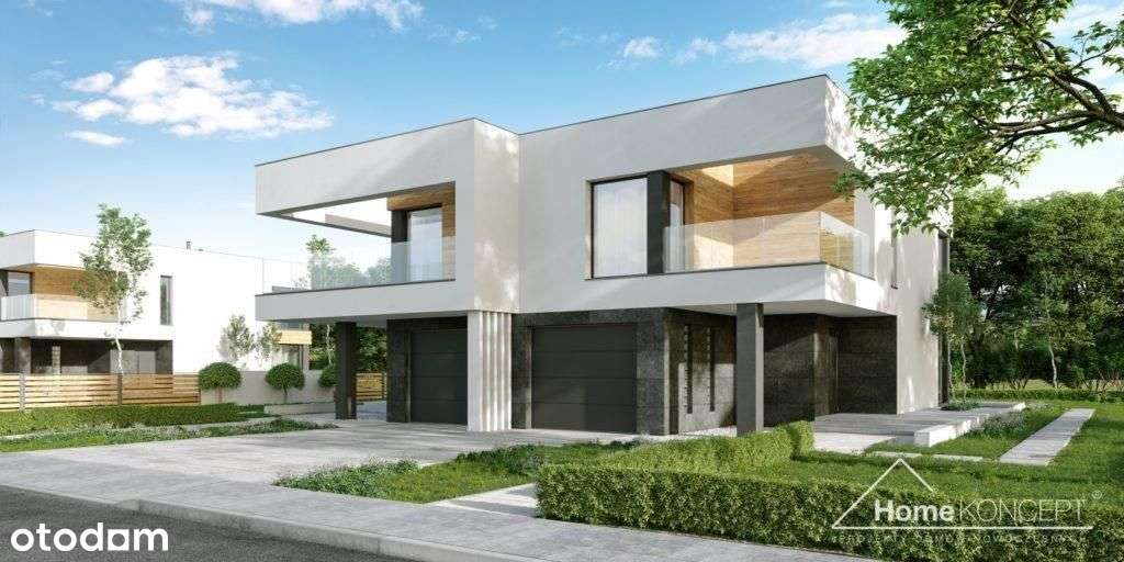 Nowy Piękny Dom, Połowa Bliźniaka, Do Wprowadzenia - Pełny obrazek: 4/8