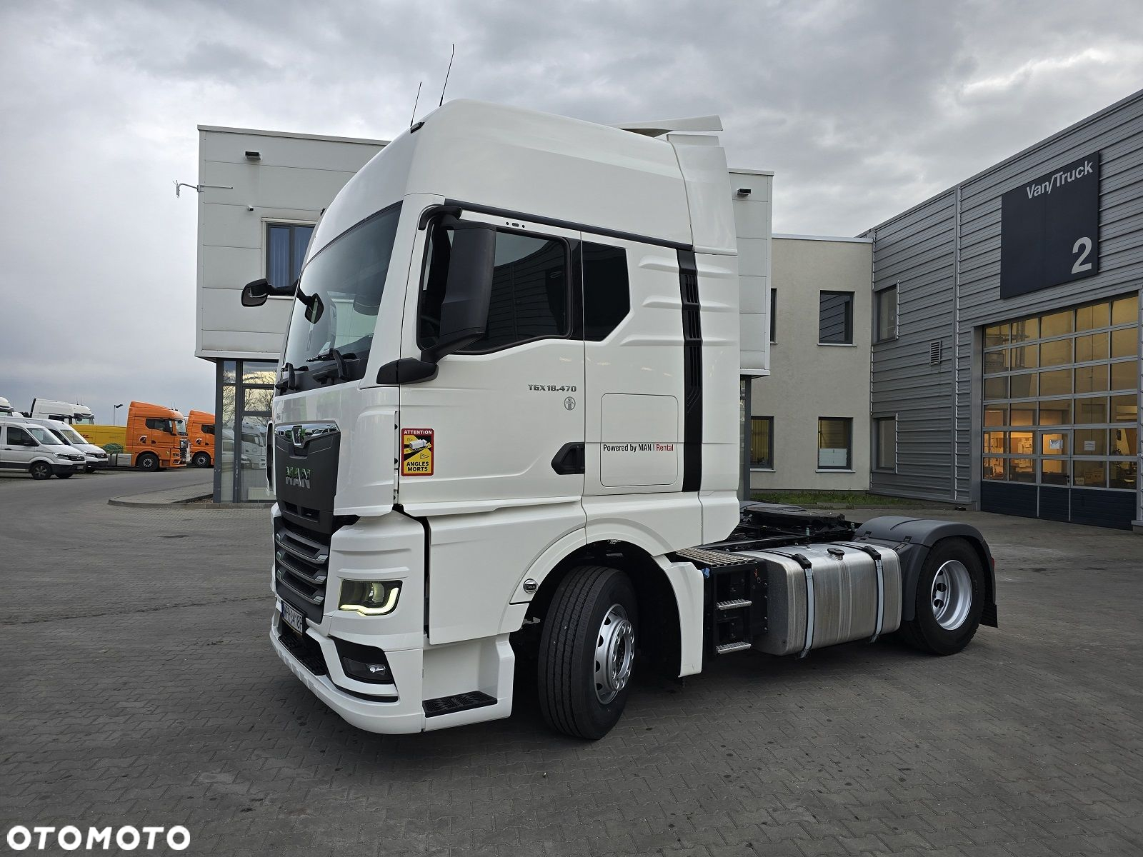 MAN TGX 18.470 4x2 BL SA GX - 7