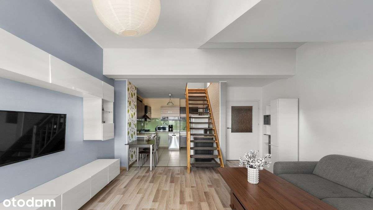 Przestronne mieszkanie! Twoje miejsce w Krakowie!-1