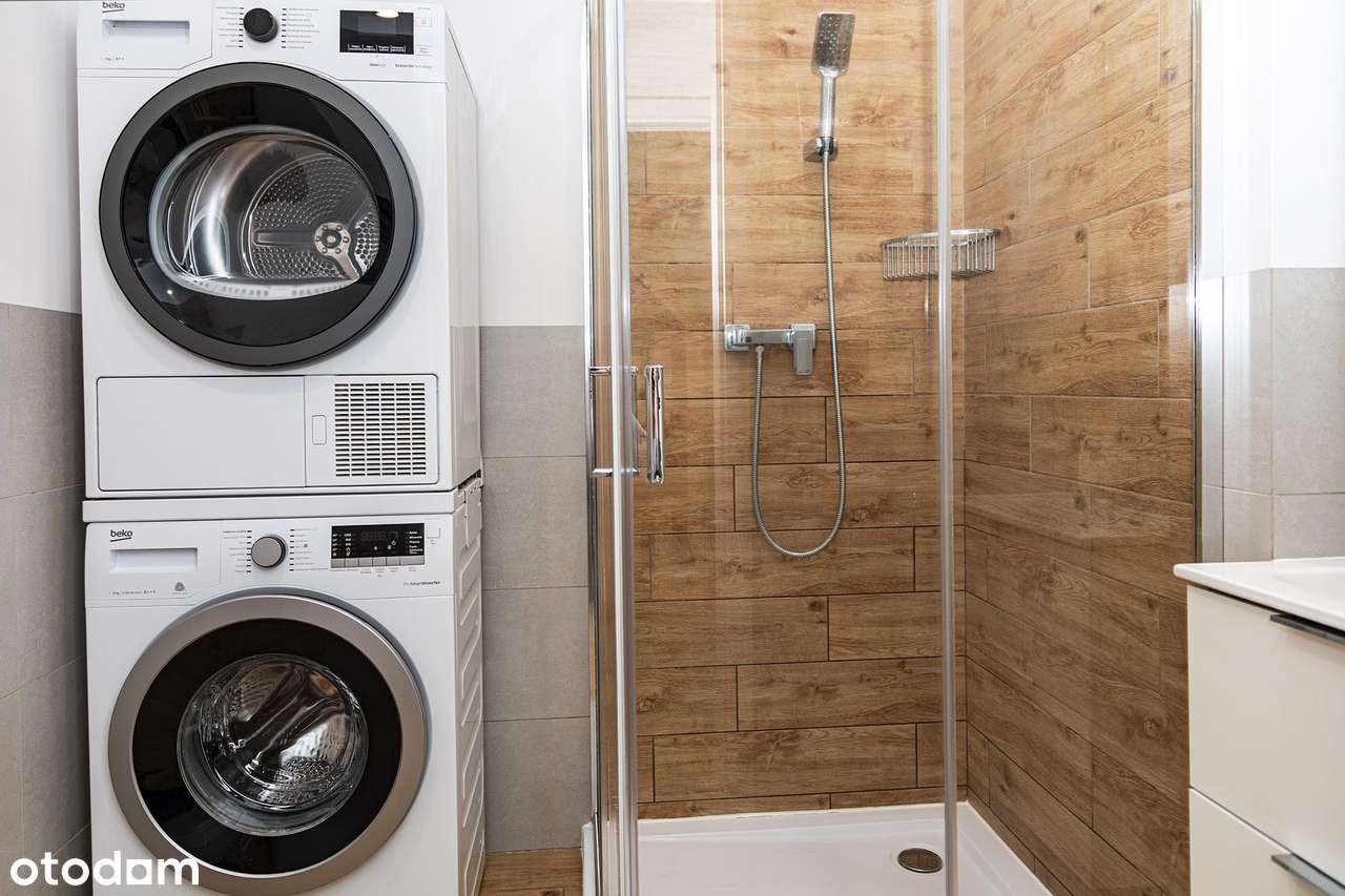 Pierwsze piętro | 64,6 m² | balkon | piwnica I 3 pokoje-6