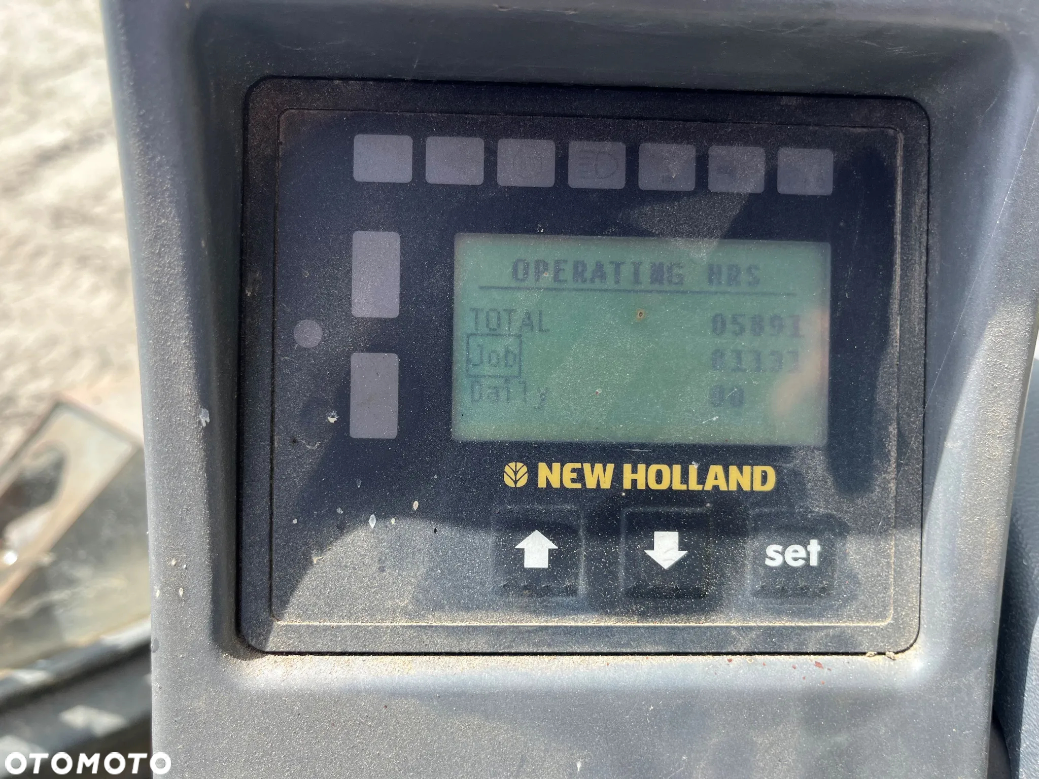 New Holland MH Plus - 7
