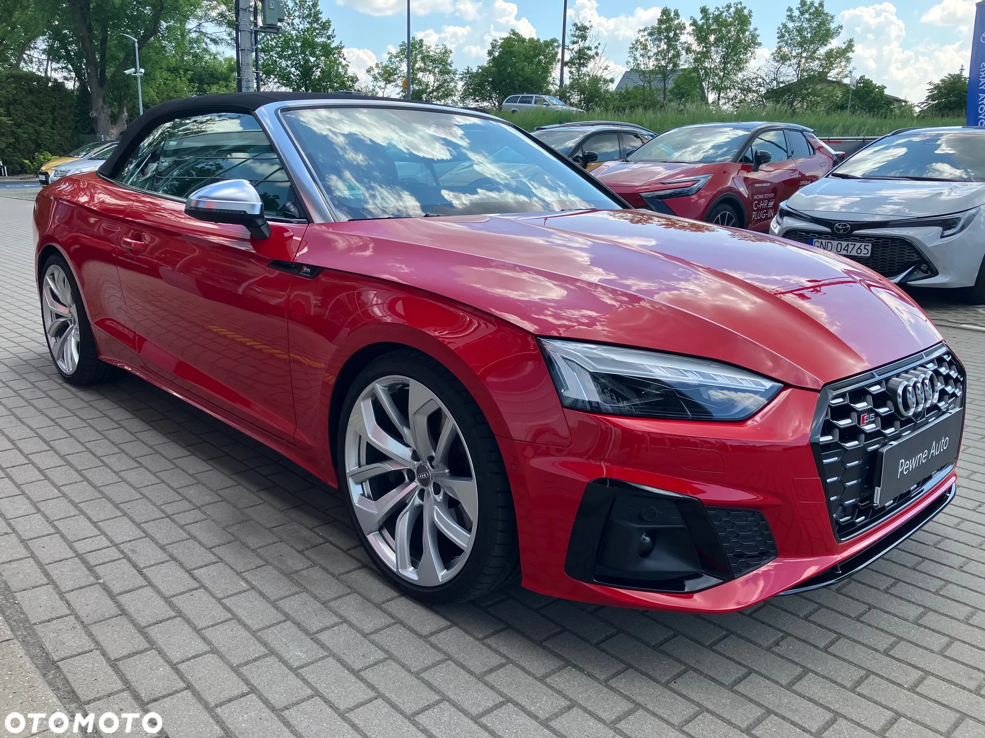 Audi S5 Cabrio TFSI quattro tiptronic - 10