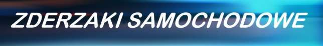 ZDERZAKI SAMOCHODOWE logo