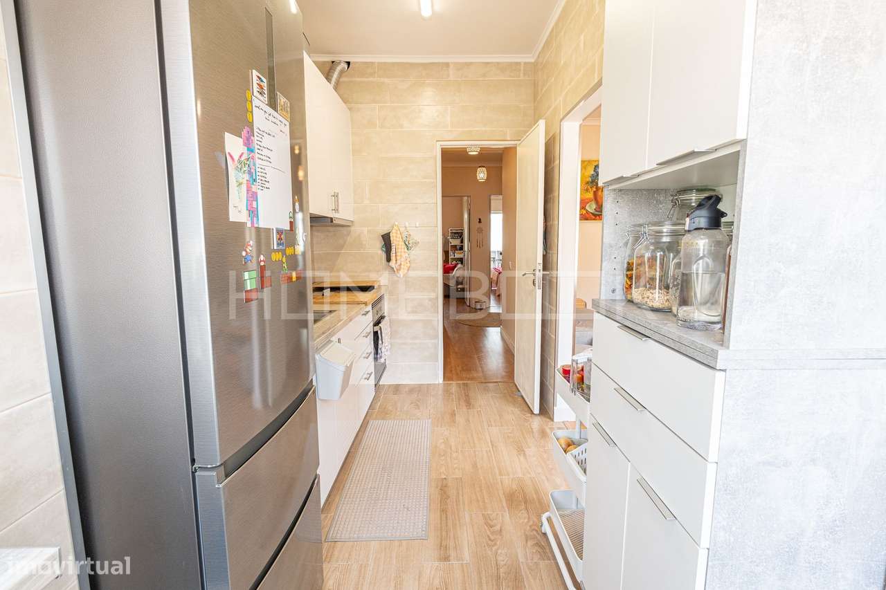 Apartamento T2 Setúbal-11