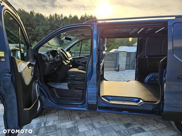 Renault TRAFIC 2x przesuwne drzwi Serwisowany - 5
