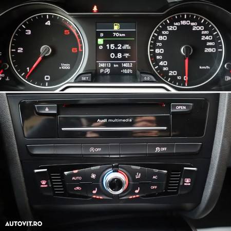 Audi A4 Avant 2.0 TDI DPF multitronic Ambiente - 21