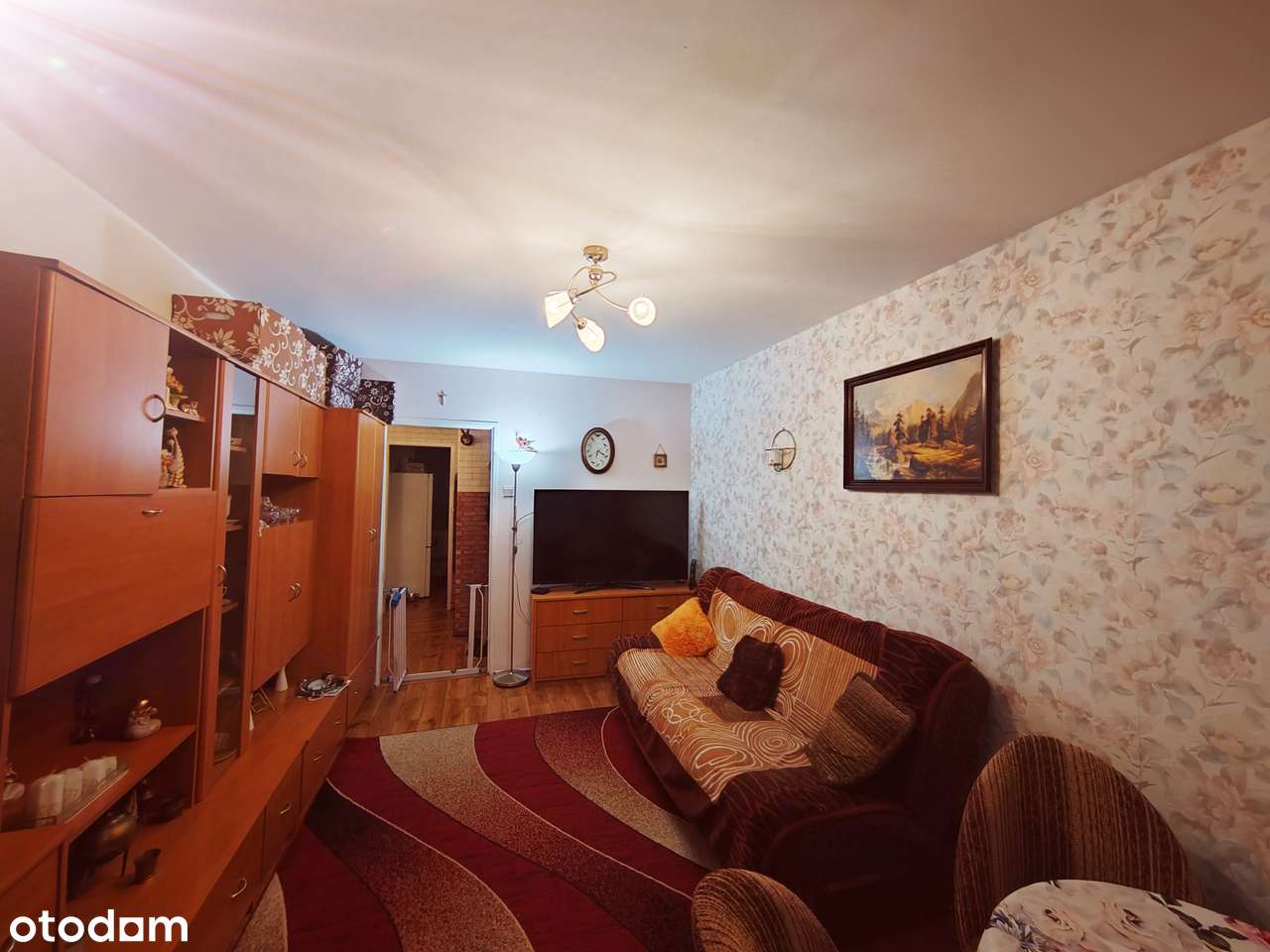 3-pokojowe mieszkanie na sprzedaż | Łódź, Bałuty, ul. Wielkopolska - Pełny obrazek: 4/9